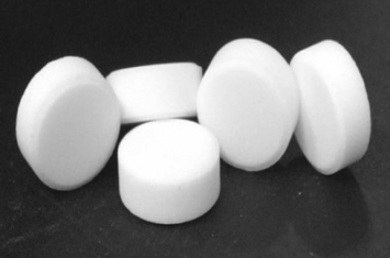 Salt tablets NaCl 99,5%