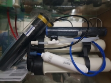 PRF - RO - Reverse osmosis filter equipment